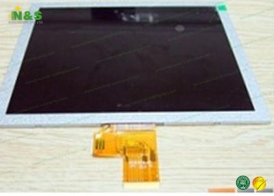 China Glare Chimei Lcd Monitor EE080NA-04C TFT LCD Panel Hard Coating for sale