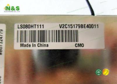 China 8 Inch Small Chimei Lcd Display 800 * 600 Resolution For Industrial for sale