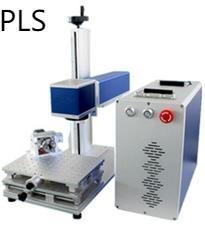 China Grabador For Wood del laser de la fibra 50w de la máquina 110x110m m del laser del CNC de Raycus Ipg en venta
