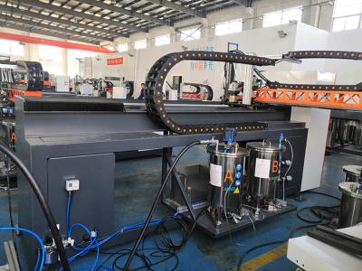 Chine Machine de distribution de mousse de cachetage de machine de polyuréthane de garniture automatique d'unité centrale à vendre