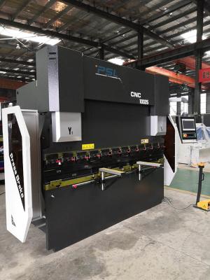 China CNC Torsion-Bar Press Brake Machine Hydraulic sheet Bending Machine 80 Ton 2500 3200 for sale