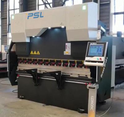 China máquina de dobra automática do metal do freio Elétrico-servo completo de 60 toneladas da imprensa do CNC 40T à venda