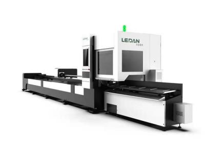 China Corte del tubo de la máquina del laser del CNC del perfil del cortatubos del laser del CNC en venta