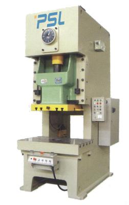 China Electrical Junction Box Punching Press Machine Mechanical Fixed Table JH21 series for sale