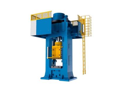 China Direct Drive CNC Electric Screw Press Machine Metal Power Hammer Hot Forging Press J58K-1000 for sale