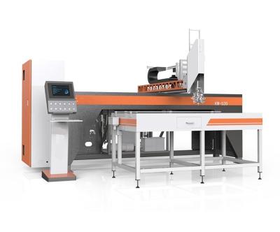 China Pu Gasket Casting Machine Polyurethane Foam Gasket Machine Injection Sealing for sale