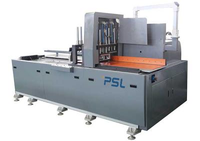 Китай Автоматическая располагая обработка автомата для резки CNC алюминиевая различной алюминиевой плиты и профиля продается