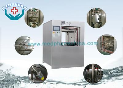China Safety Interlock Medical Sterilizer Autoclave With Automatic Leak Test for sale