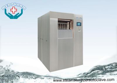 China Hospital Autoclave Steam Sterilizer Machine Medical 35L Table Top for sale