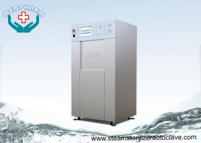 China Fully Jacket SUS304 Chamber Autoclave Steam Sterilizer For Garment for sale