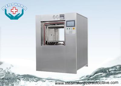 China Front Loading Autoclave Steam Sterilizers  For Biological Sterilization for sale