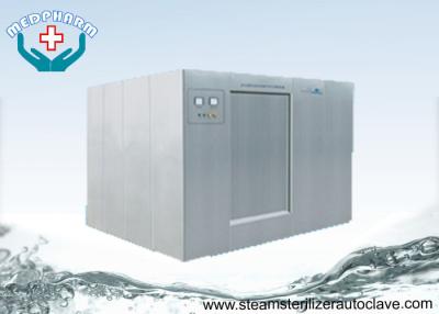 China High Pressure High Temperature Large Steam Sterilization Autoclave For Microbiology Lab for sale