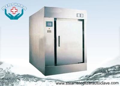 China Saturated Steam Pre Heating CSSD Sterilizer With Strong Post Dry Function for sale