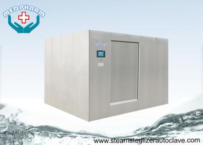 China Hospital Sterilization Equipment 800 Liters CSSD Sterilizer With Water Ring Vacuum Pump for sale