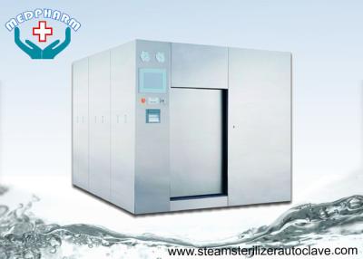 China High Pressure Muti Cycle Selection CSSD Sterilizer For Hospital B-D Test for sale