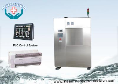 China Pass Through Healthcare Medical Steam Sterilizer With BD Test And Leak Test for sale