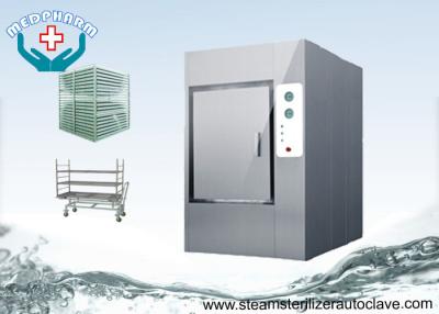 China High Pressure High Vacuum Hospital And Clinic Autoclave Sterilizers Ensuring Perfect Sterilization for sale