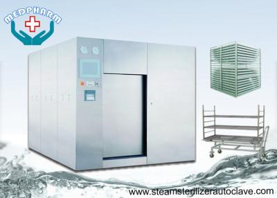 China Water Bath Pharmaceutical Autoclave For Decontamination Vaccines Production With Validation Port for sale