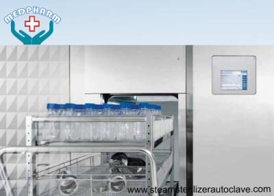 China With Validation Port Program Pharmaceutical Autoclave For Sterilizing Ampoule Injection for sale