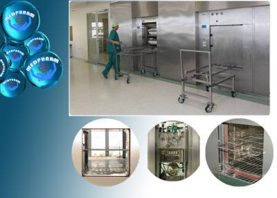 Chine Stérilisateur à haute pression de vapeur d'autoclave pour le processus terminal de stérilisation à vendre
