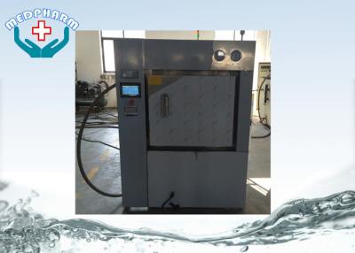 China 360 Liters Hinge Door Autoclave And Sterilizer With Touch MHI And PLC Control System for sale