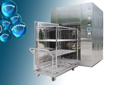 China Horizontal Dry Heat Sterilizers With Microprocessor Control System For Laboratory for sale