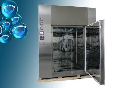 China High Temperature Hot Air Pass Through Autoclave With Hot Air Circulation for sale