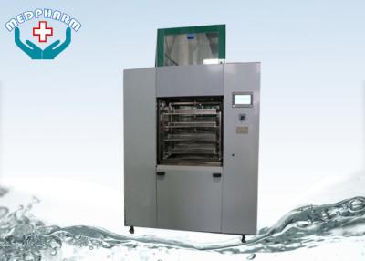 China Pase a través de la lavadora ultrasónica automática para los instrumentos quirúrgicos con el sistema de rociadura en venta