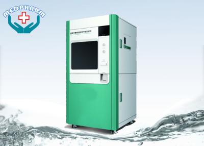 China Equipo de la esterilización del plasma del gas del peróxido de hidrógeno para la esterilización sensible al calor en venta