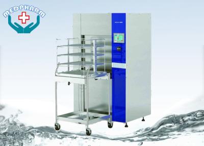 China Single Chamber Rapid Automatic Medical Instrument Washer Disinfector 360L for sale