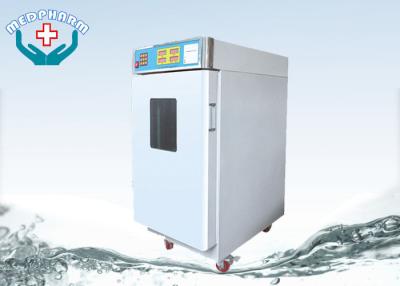 China Manual Door ETO Sterilization Machine , Electronic Instruments Sterilizing Medical Equipment for sale