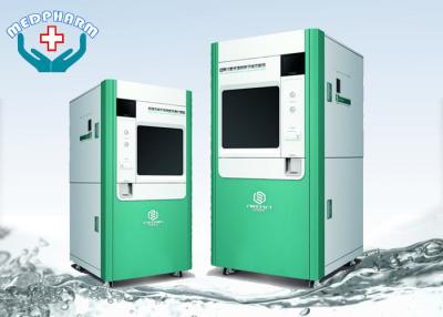 China Environment Friendly H2O2 Low Temperature Plasma Sterilizer With Micro Computer Control for sale