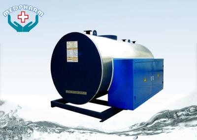China CWDR Horizontal Industrial Steam Boiler With Stainless Steel Heating Pipe for sale