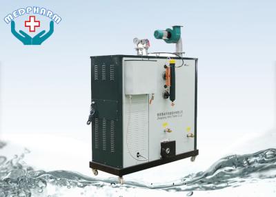 China Low Water Alarm Biomass Fuel High Efficiency Steam Boiler With Users Setting Program for sale