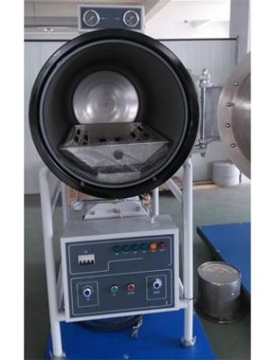 China Klinik-Sterilisator-Ausrüstungs-horizontaler Autoklav-Dampf-Sterilisator SS304 zu verkaufen