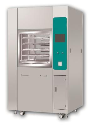 China 360 Liter-automatischer doppelte Tür-medizinischer Waschmaschine Disinfector für Krankenhaus CSSD zu verkaufen