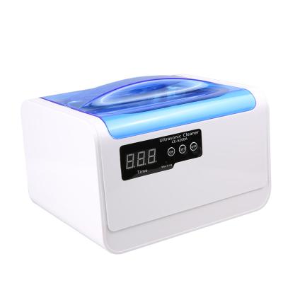 China 1.4L Large Volume Household / Commercial Ultrasonic Cleaner Easy Operation for sale