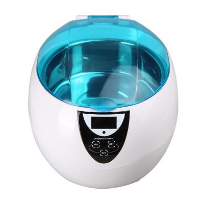 China 3 Styles Household Ultrasonic Cleaner , Compact Ultrasonic Cleaner Lightweight for sale