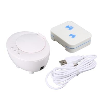 China Contact Lens Small Ultrasonic Cleaner With Necessary Accessories Cases for sale