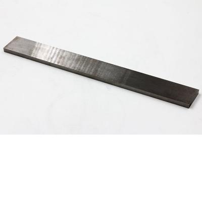 China solid h6 cemented carbide flats tungsten carbide strip for sale