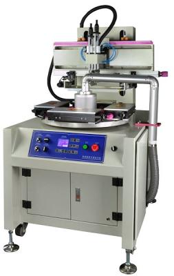 China Stationery Ruler Screen Printing Machine for sale