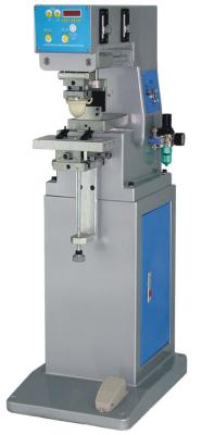 China 1-Color Pad Printing Machine for sale