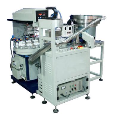 China Automatic Pad Printing Machine for sale