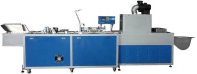 China Automatic Pen Screen Printing Machines With UV Curing System for sale