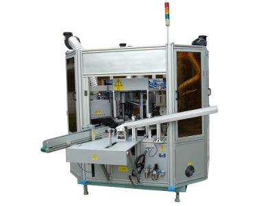 China Máquina de impressão macia automática da tela do tubo de 3 cores à venda