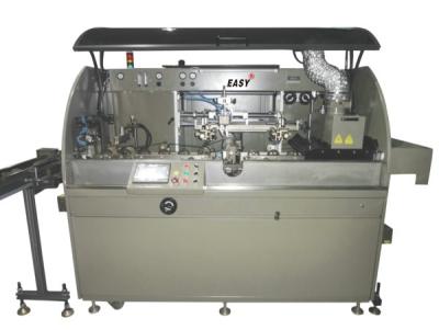 China Automatic UV Screen Printing Machine-Mechanically Driven for sale