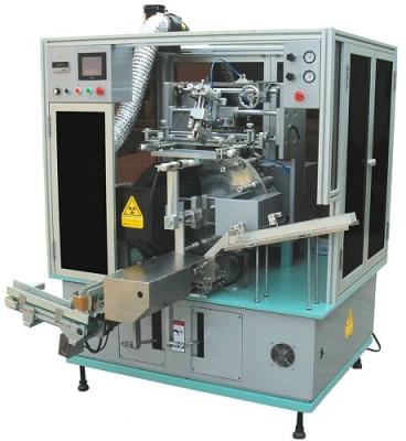 China Single Color Automatic Screen Printer Machine for Soft Tubes for sale