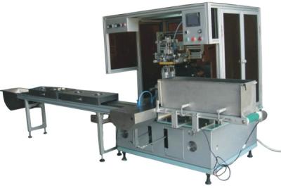 China Automatic Drinking Straw Printing Machine for sale