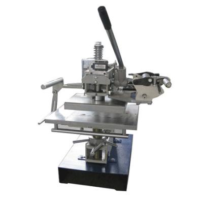China Manual Hot Stamping Machine for sale