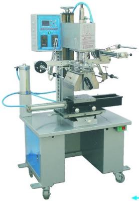 China Flat and Cylindrical Hot Stamping Machine for sale